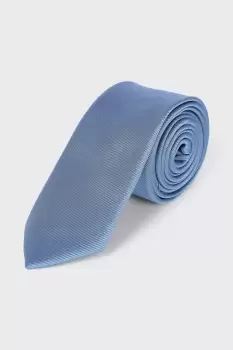Light Blue Slim Tie