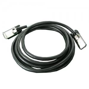 DELL 470-ABHB networking cable 0.5 m Black
