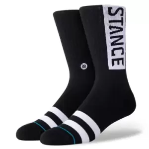 Stance OG Sock - Black