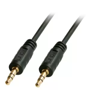 Lindy Audio Cable 3.5mm Stereo/1m