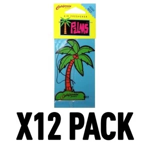 Laguna Breeze Pack Of 12 California Scents Palm Hang Outs