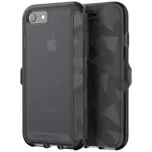 Tech21 Evo Check Phone Case for Apple iPhone 7/8 - Black