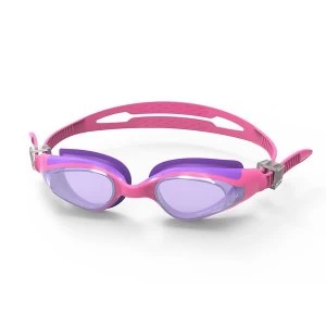 SwimTech Quantum Goggles - Pink/Purple