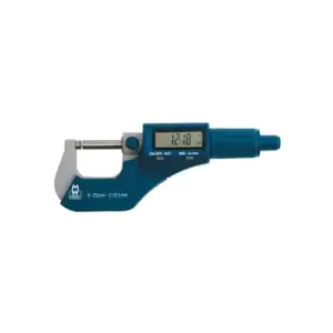 MW200-03DBL 50-75mm/2-3 Digital Micrometer - Moore&wright