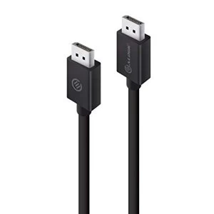 ALOGIC DisplayPort to DisplayPort Cable, DP to DP Male to Male Cable, Supports 4K@60Hz - 3M
