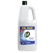 Cif Professional Multi-purpose Cream Cleaner, 2L (bottle 2 litres)