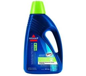 Bissell 1087E Wash and Protect Pet Carpet Cleaner