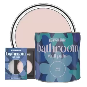 Rust-Oleum Bathroom Wall & Ceiling Paint - Pink CHAMPAGNE - 2.5L