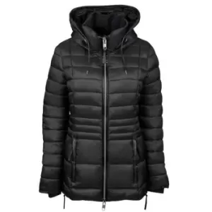 Weatherbeeta Harper Quilted Coat - Black