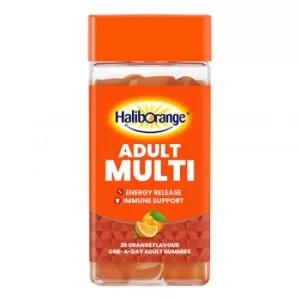 Haliborange Adult Multi Vitamin Gummies