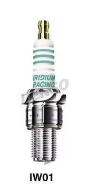 1x Denso Iridium Racing Spark Plugs IW01-27 IW0127 267700-1120 2677001120 5714