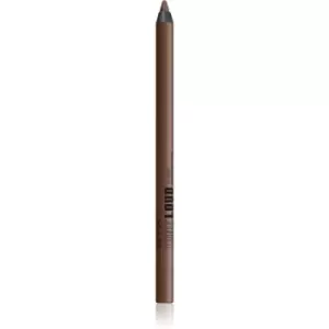 NYX Professional Makeup Line Loud Vegan Contour Lip Pencil with Matte Effect Shade 17 - Rebel Kind 1,2 g
