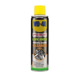 WD-40 Lawn and Garden Foaming Cleaner