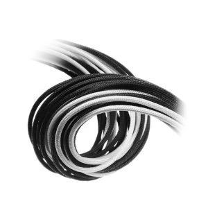 BitFenix Alchemy 2.0 PSU Cable Kit BQT-Series DP - Black & White