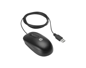 HP 3 button USB Laser Mouse