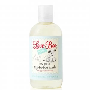 Love Boo Very Gentle Top-To-Toe Wash 250ml