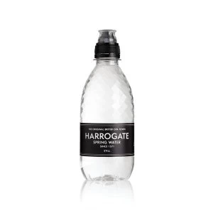 Harrogate 330ml Bottled Still Water with Sport Cap Pack of 30