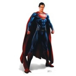 DC Comics Superman Man of Steel Cut Out