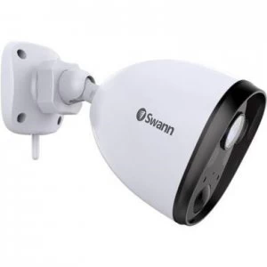 Powered WiFi outdoor camera with spotlights twin pack