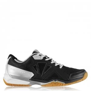 Carlton Xelerate Lite Badminton Shoes - Black/Silver
