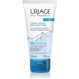 Uriage Hygiene Cleansing Cream nourishing cleansing cream for body and face 50ml