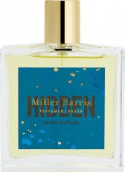 Miller Harris Hidden on the Rooftops Eau de Parfum For Her 100ml