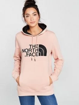 The North Face Drew Hoodie Misty Rose Misty Rose Size L Women