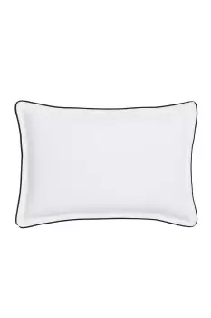 'Mahina' Cotton Percale Oxford Pillowcase