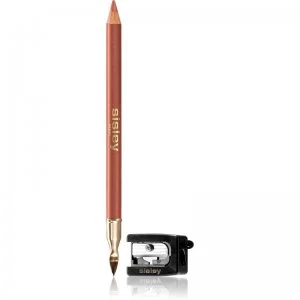 Sisley Phyto-Lip Liner Contour Lip Pencil with Sharpener Shade 02 Perfect Beige Naturel 1,2 g