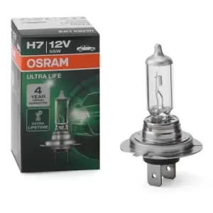 OSRAM Light Bulbs VW,AUDI,MERCEDES-BENZ 64210ULT Bulb, spotlight