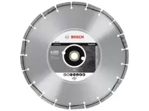 Bosch 2608602625 Pro Asphalt Diamond blade 350mm x 25/20mm bore