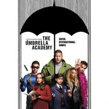 Umbrella Academy - Family Maxi Poster