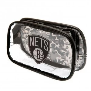 Brooklyn Nets Pencil Case