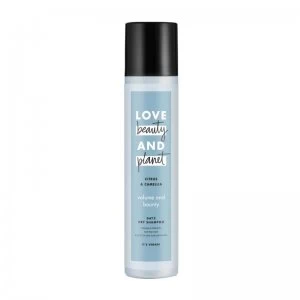 Love Beauty And Planet Volume and Bounty Dry Shampoo 245ml