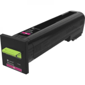 Lexmark 72K0X30 Magenta Laser Toner Ink Cartridge