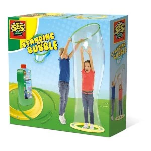 SES Creative - Childrens Mega Bubbles Standing in a Bubble 5-12 Years (Multi-colour)