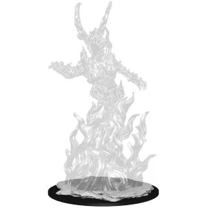 Pathfinder Battles Deepcuts Unpainted Miniatures (W13) Huge Fire Elemental Lord