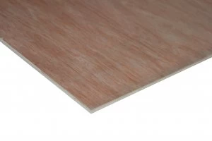 Wickes Non Structural Hardwood Plywood 5.5 x 606 x 1220mm