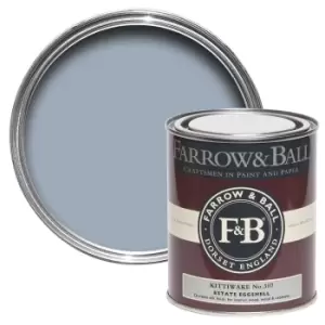Farrow & Ball Estate Kittiwake No. 307 Eggshell Paint, 750Ml