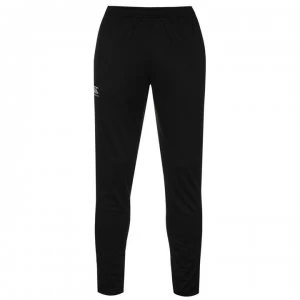 Canterbury Tapered Tracksuit Bottoms Mens - Black