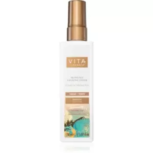 Vita Liberata Heavenly Tanning Elixir Tinted Tinted Lotion with self-tanning effect Shade Medium 150ml