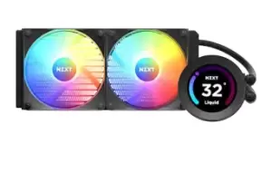 NZXT Kraken Elite 240 RGB Processor All-in-One liquid cooler 12 cm...