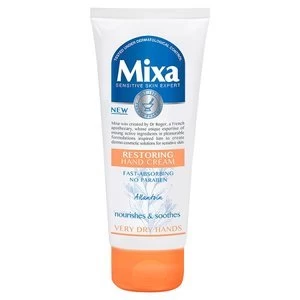 Mixa Restoring Hand Cream 100ml