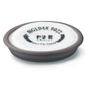 Moldex 9022 P2R D Plus Ozone Particulate Filter White Ref M9022 Pack