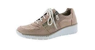 Rieker Rose 'Camilla' wedge heeled casual sports shoes - 3.5