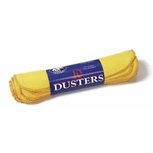 Globe Mill Textiles Dusters 10 Pack