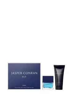 Jasper Conran Blue Man Eau de Toilette 40ml Gift Set