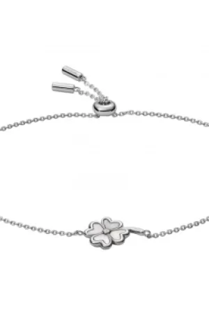 Fossil Jewellery Sterling Silver Bracelet JFS00542040