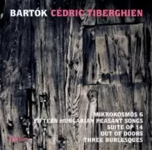 Bartok/Cedric Tiberghien: Mikrokosmos 6