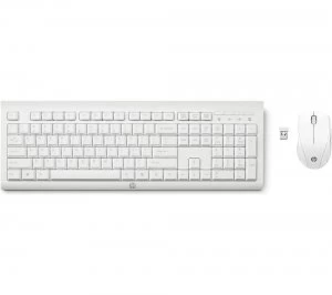 HP C2710 Keyboard & Mouse Bundle